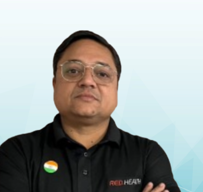 Prashant Agrawal Named Vice President of Hospital Business at RED ...