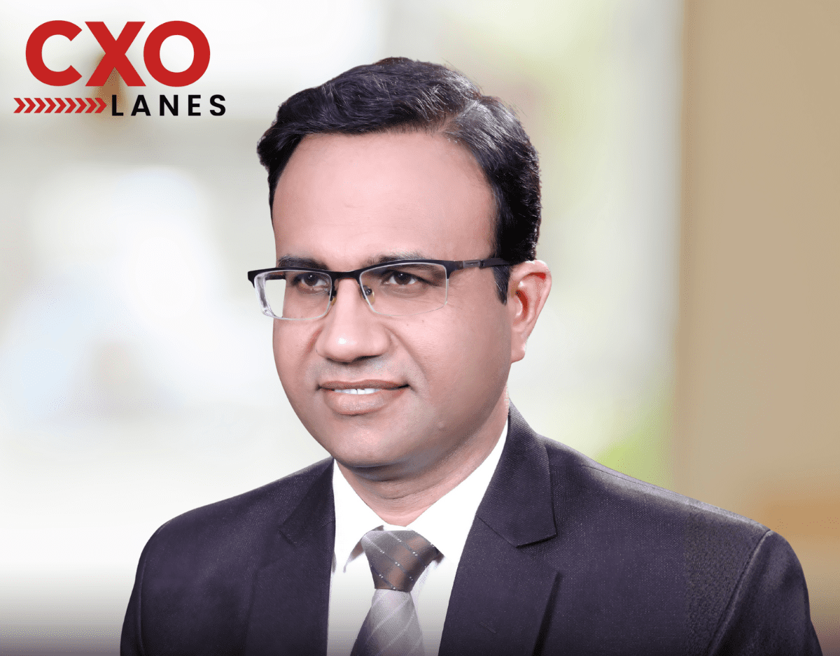 Dhiraj Gupta Appointed as Chief Executive Officer at Teksoft Labs Pvt ...