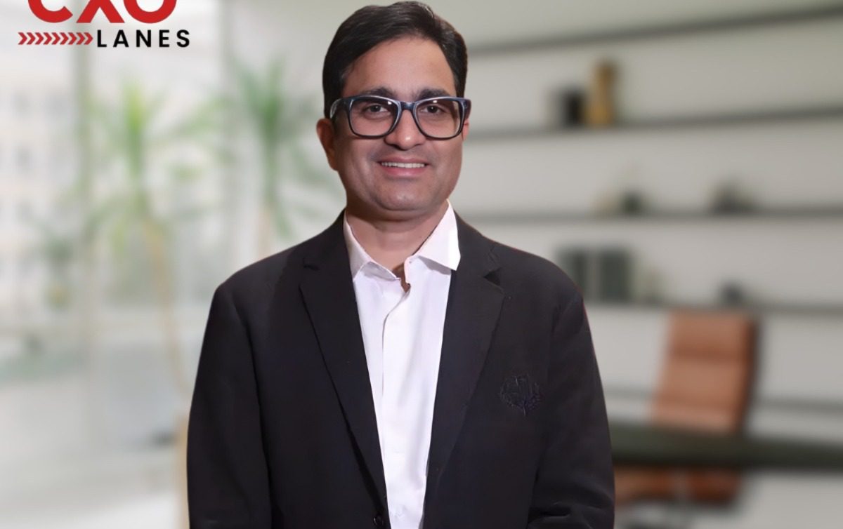 Dr. Rakesh (Tiwari) Kumar appointed as Chief Executive Officer ...