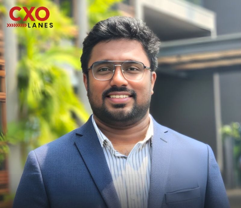 Jeril Jose Cherukunnel appointed as Co-Founder & Chief Architect at ...