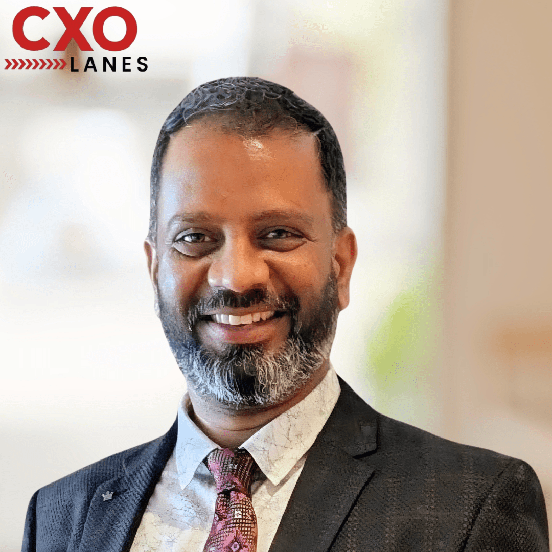 K Kishore Kumar Reddy Joins Hexominds as Co-Founder & CEO, Championing ...